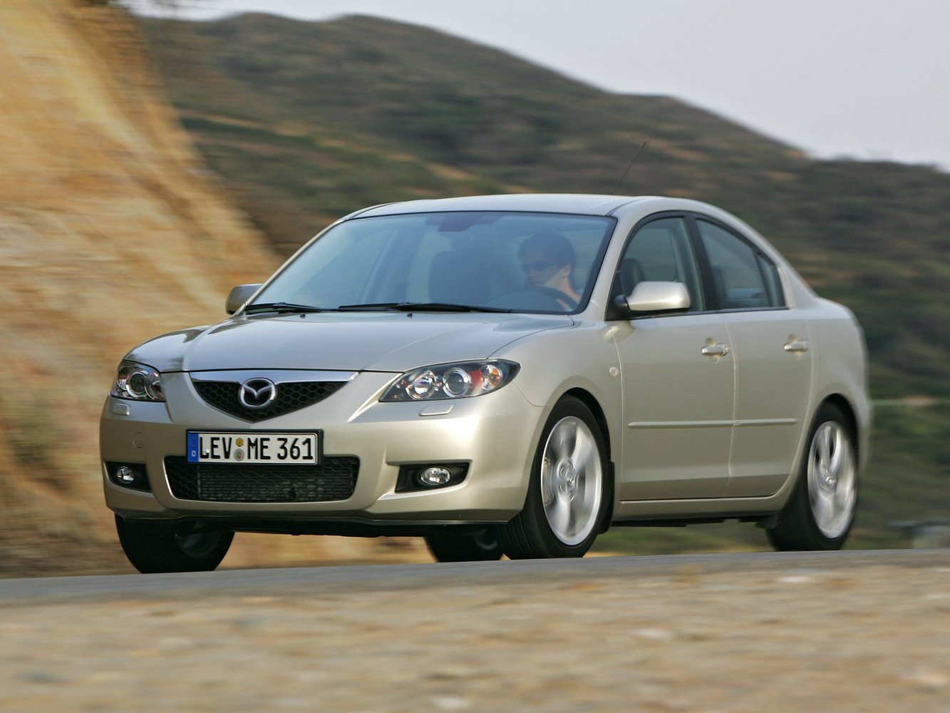 Mazda 3 2006 - 2009