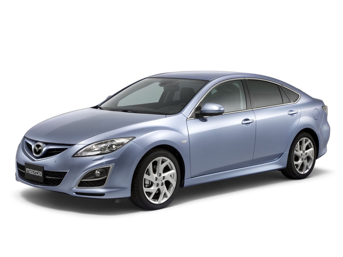 Mazda 6 2010 - 2012