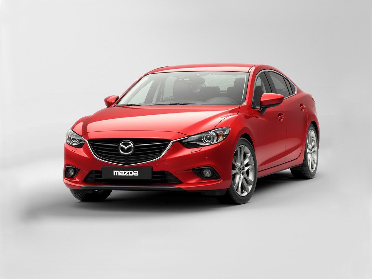 Mazda 6 2012 - 2015