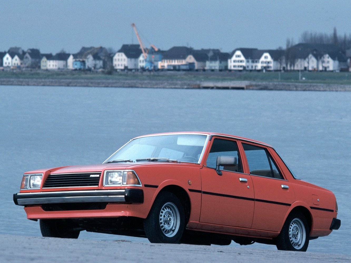 Mazda 626 1978 - 1982