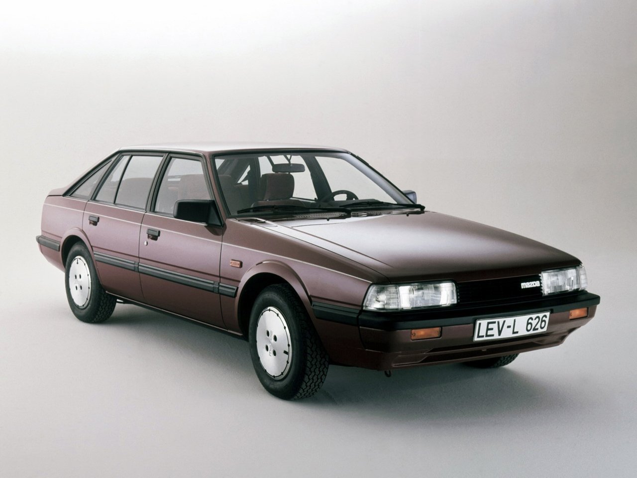 Mazda 626 1982 - 1987