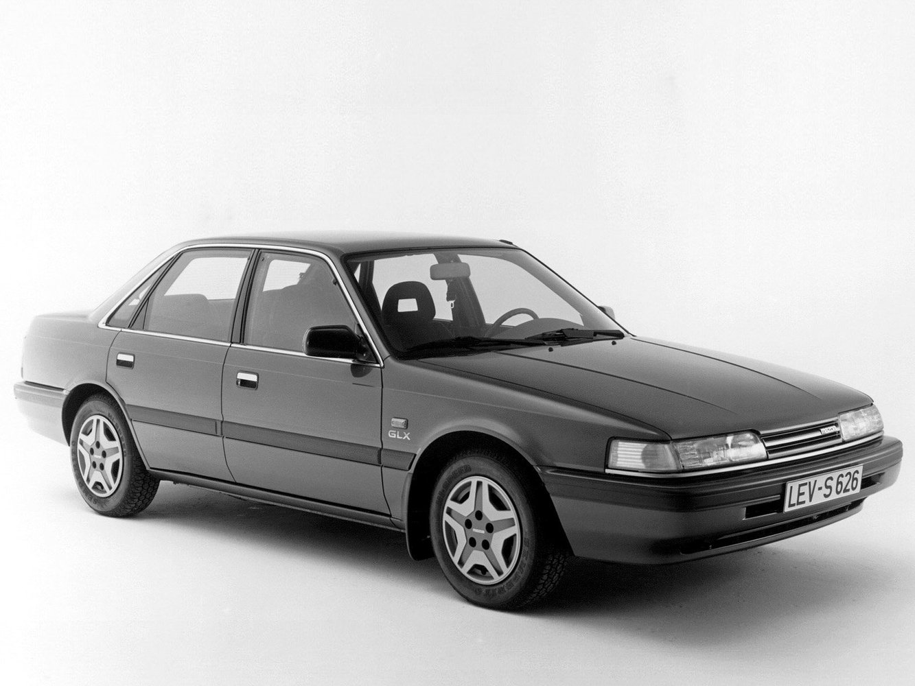 Mazda 626 1987 - 1992