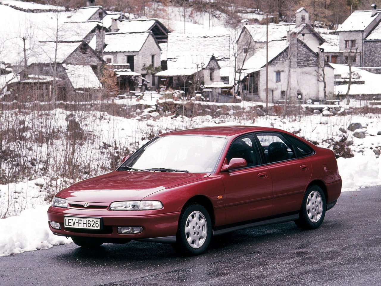Mazda 626 1992 - 1997