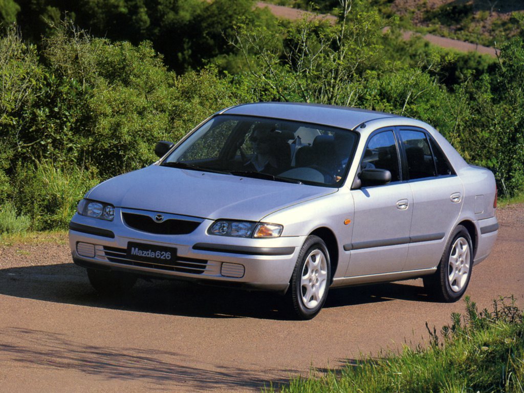 Mazda 626 1997 - 2003