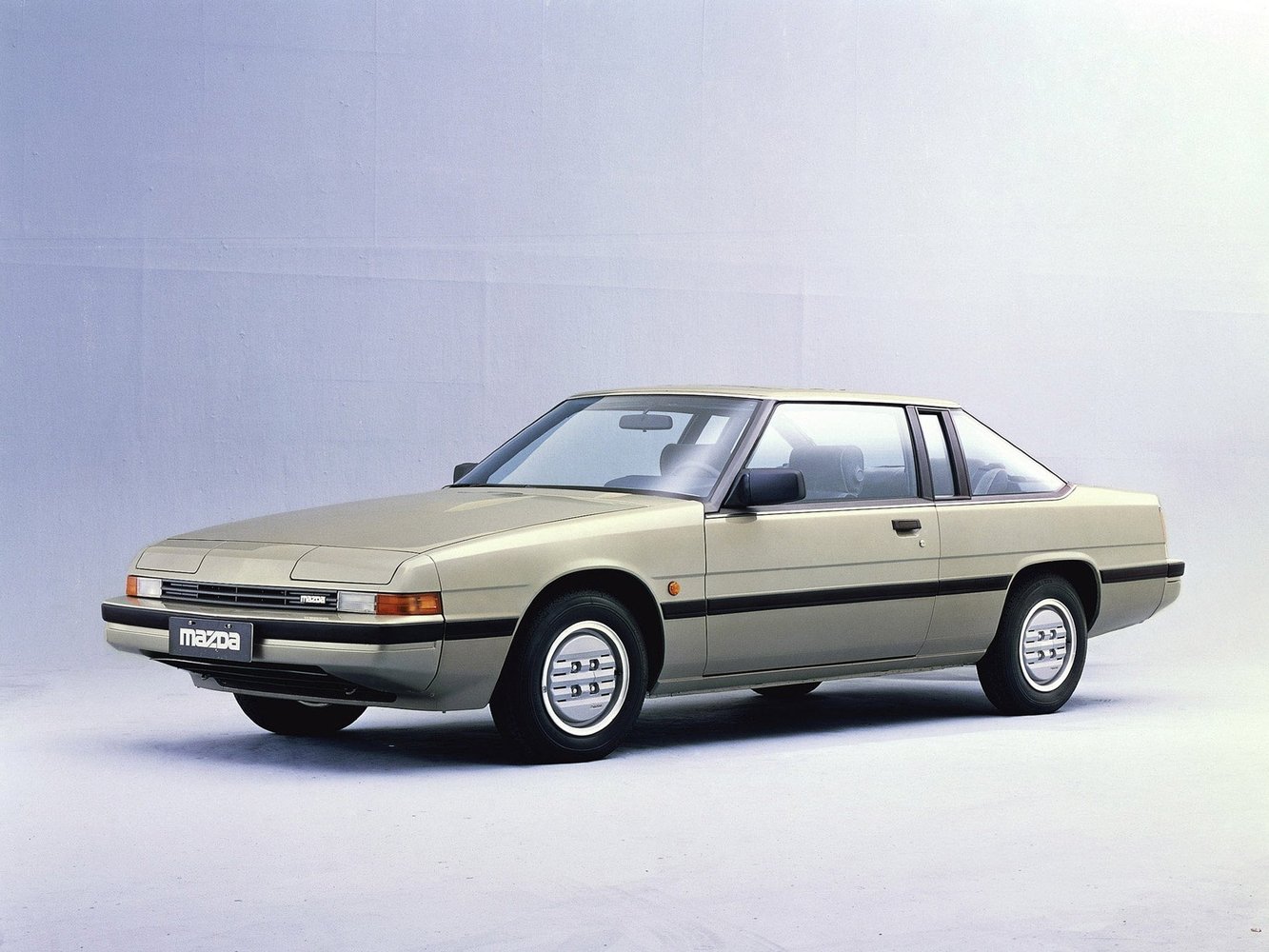 Mazda 929 1981 - 1987