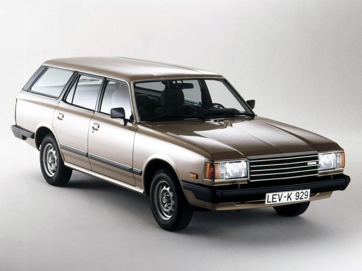 Mazda 929 1981 - 1987