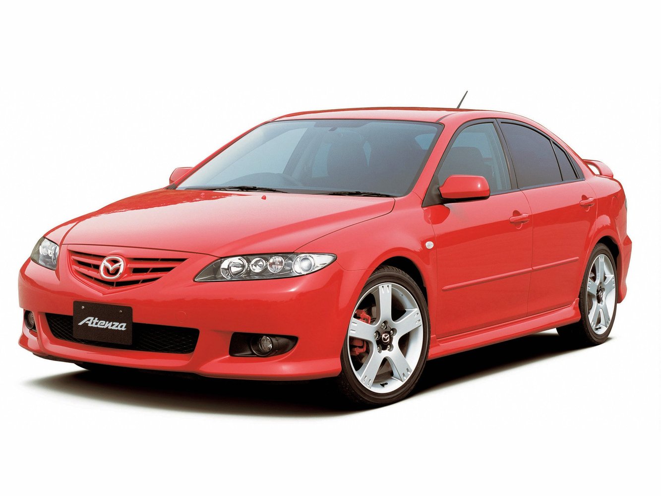 Mazda Atenza 2002 - 2007