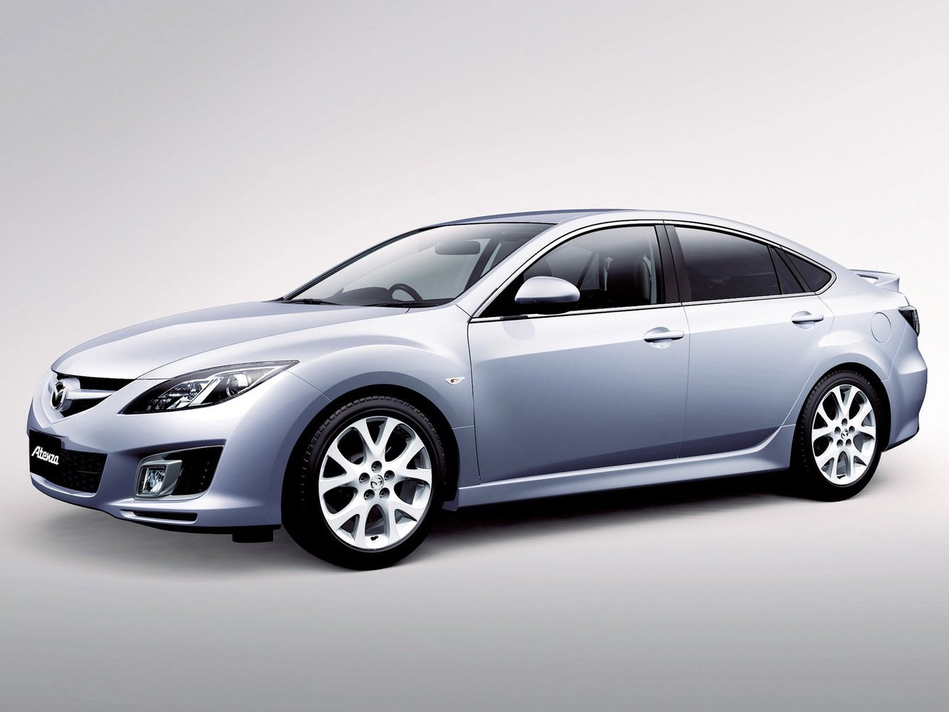 Mazda Atenza 2007 - 2012