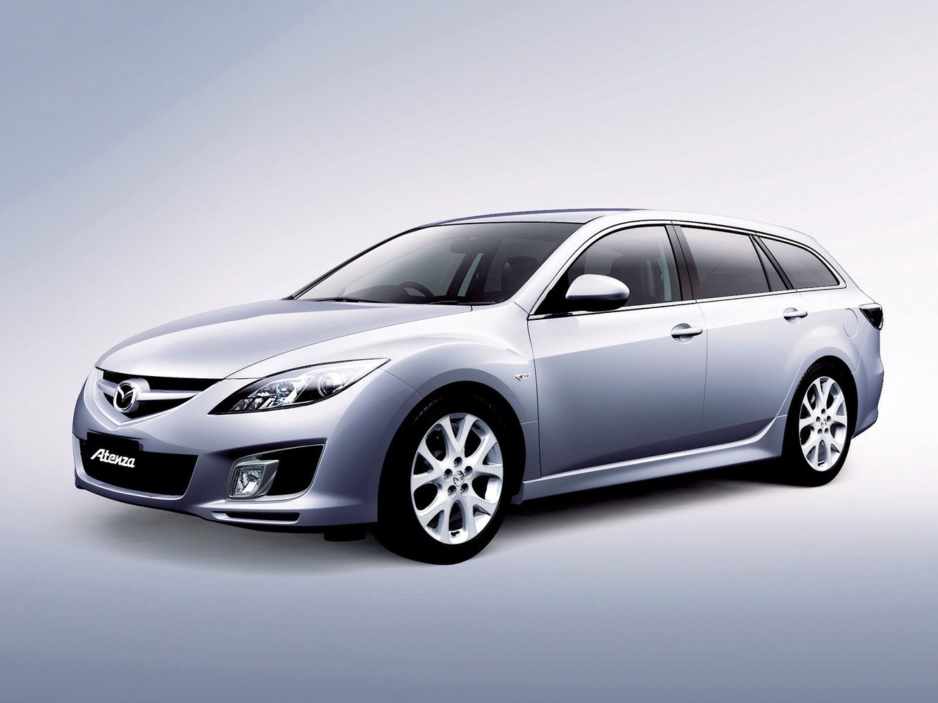 Mazda Atenza 2007 - 2012
