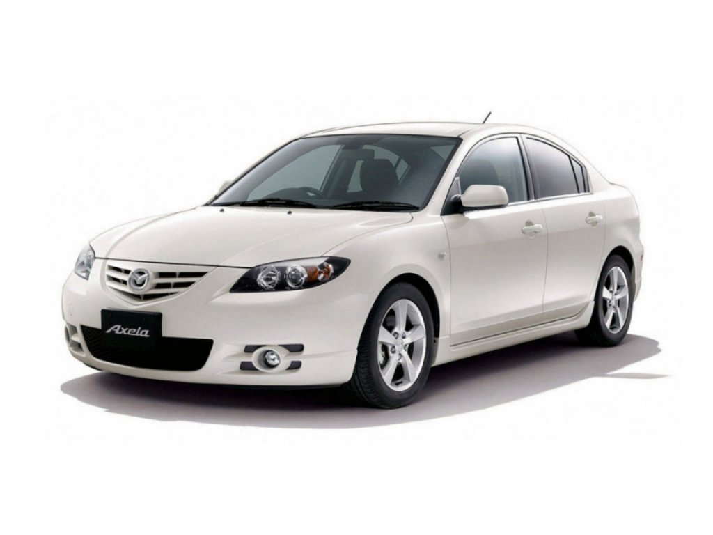 Mazda Axela 2003 - 2008