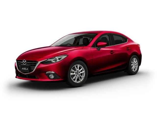 Mazda Axela 2013 - 2016