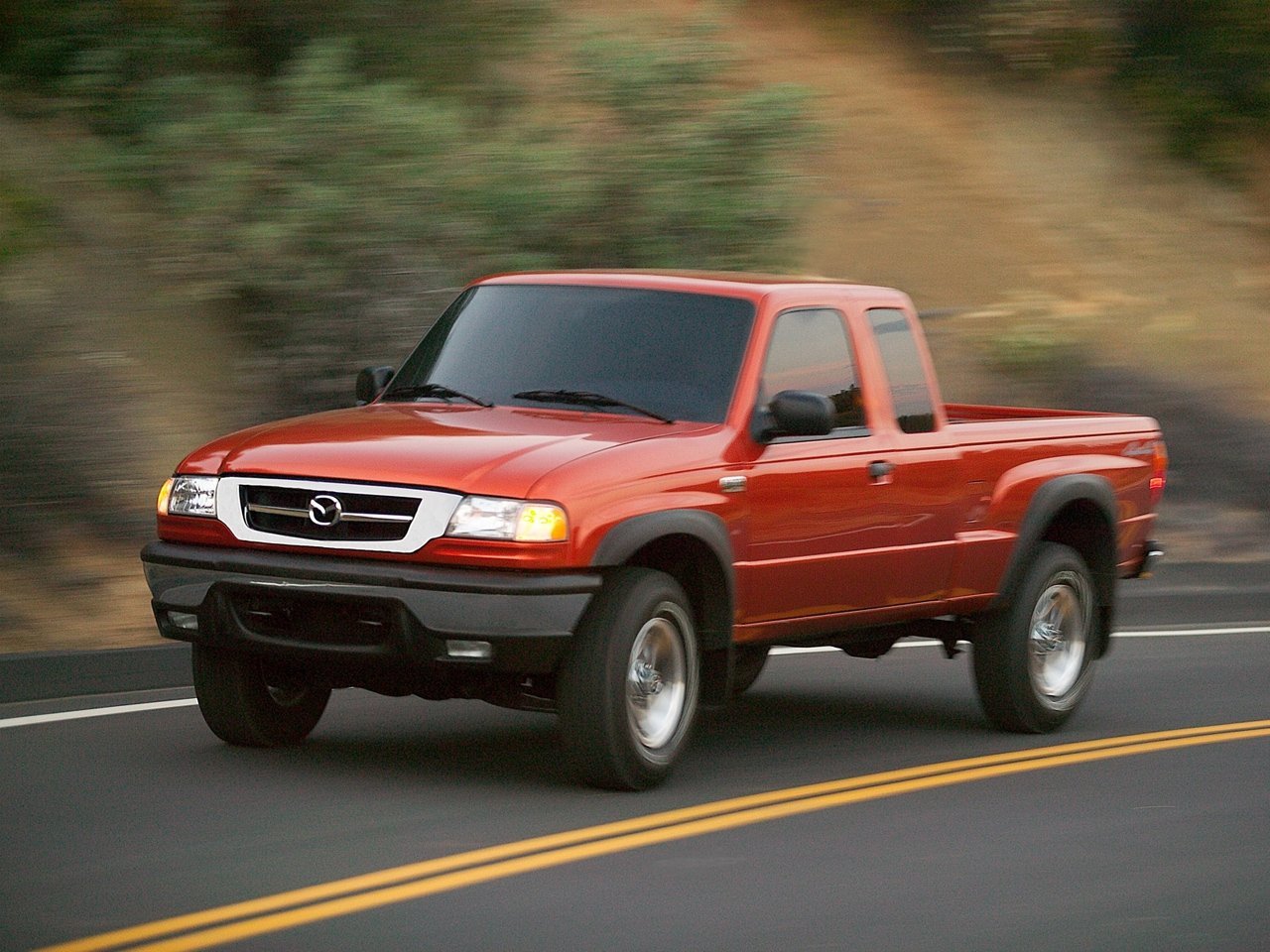 Ford Ranger: цены, отзывы, форум, тест-драйв, фото, видео