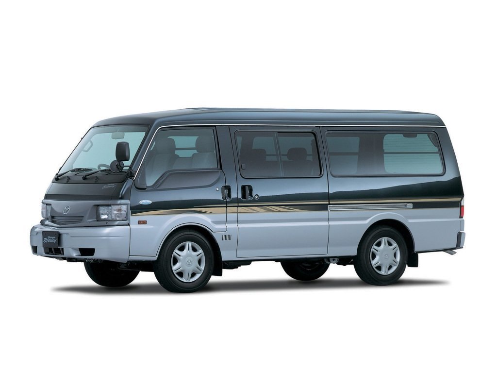 Mazda Bongo 1983 - 1999