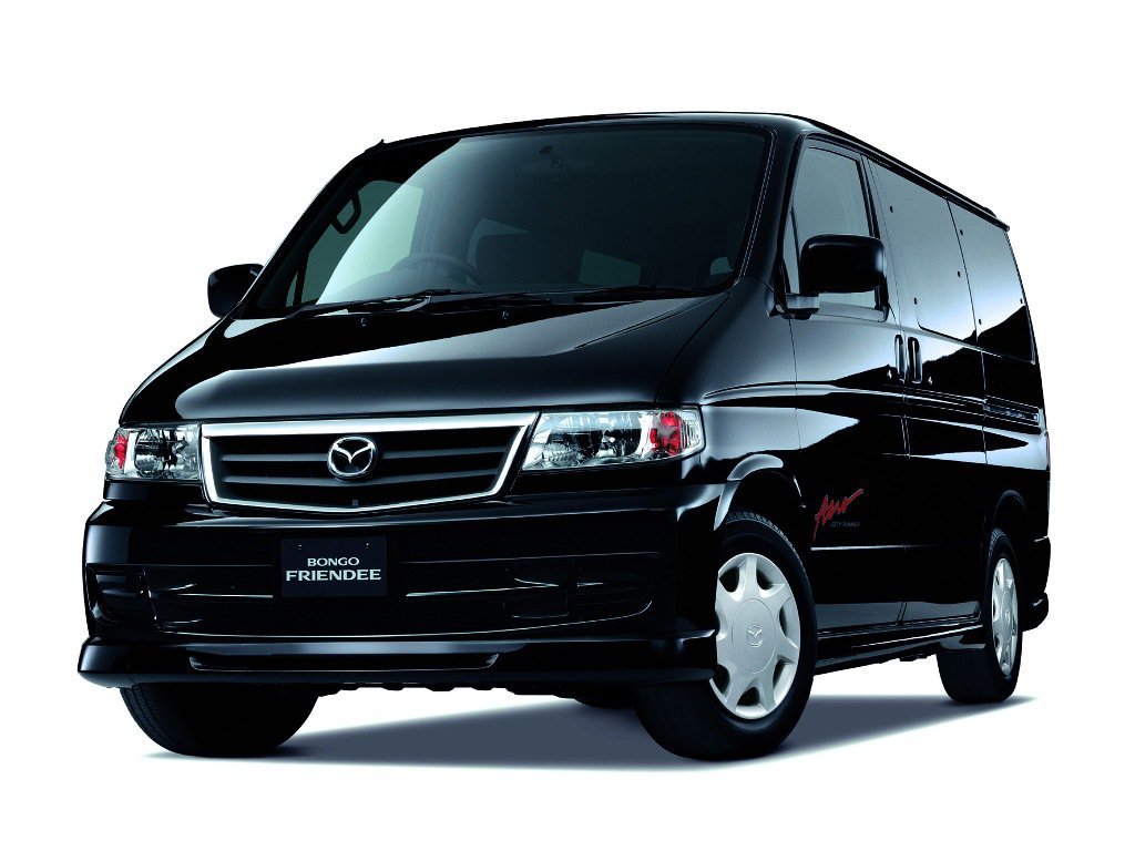 Mazda Bongo Friendee 2000 - 2005