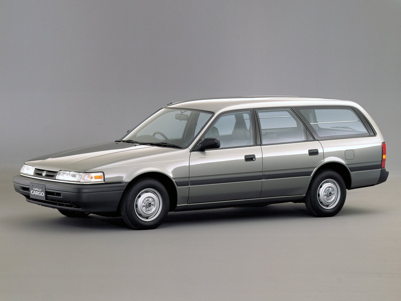 Mazda Capella 1989 - 1992