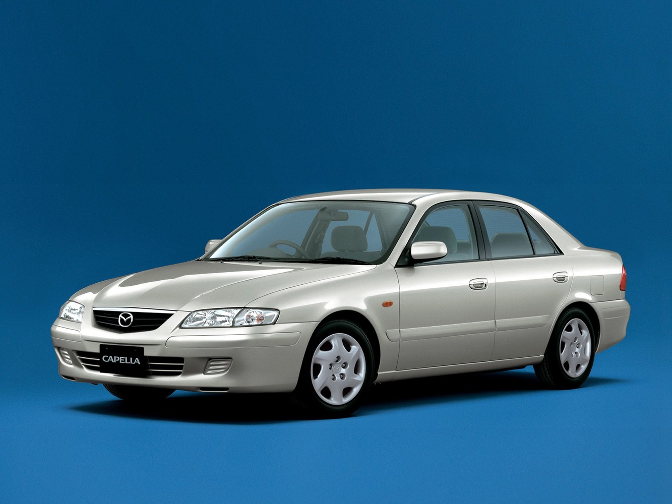 Mazda Capella 1998 - 2002