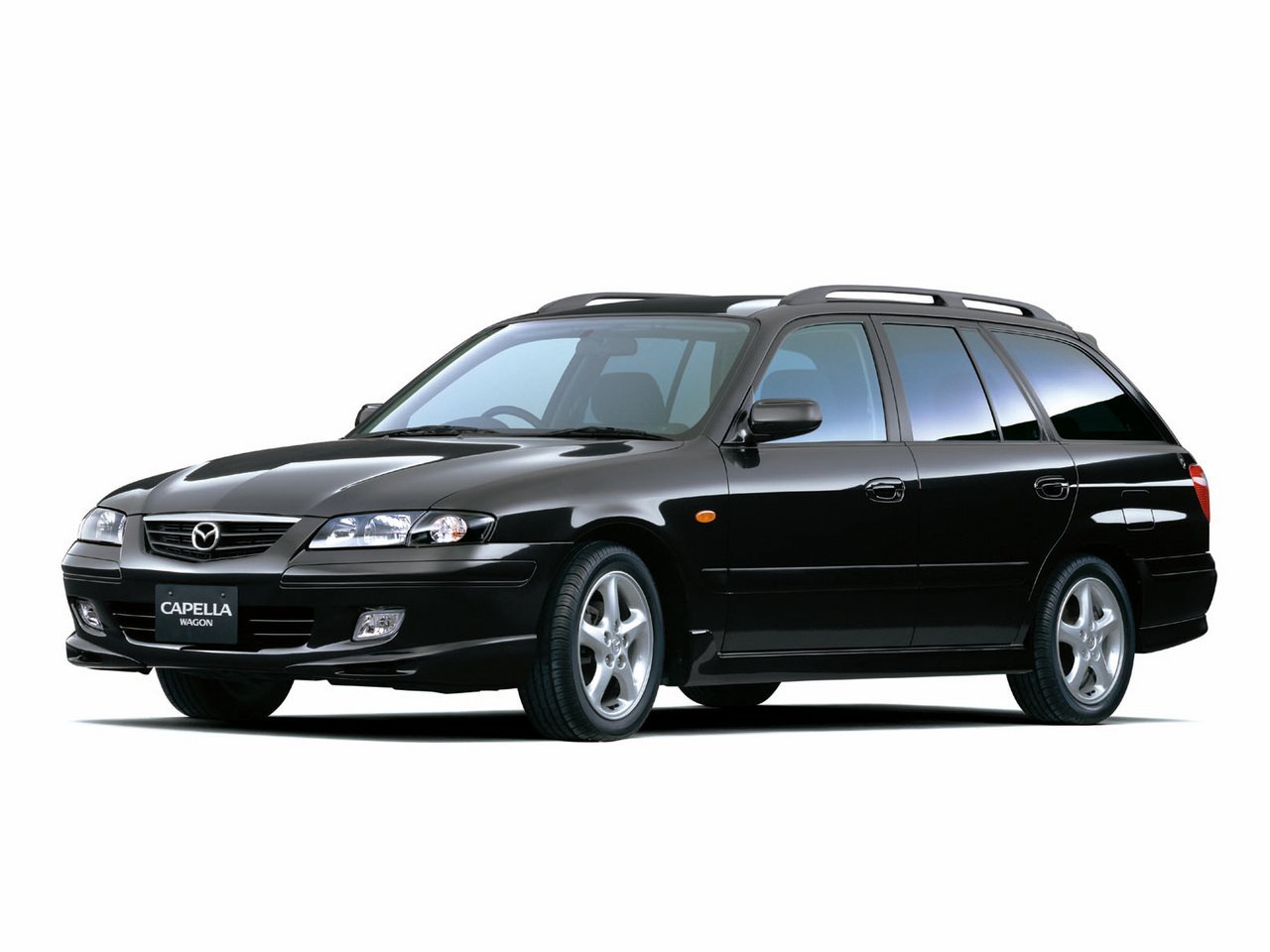 Mazda Capella 1998 - 2002