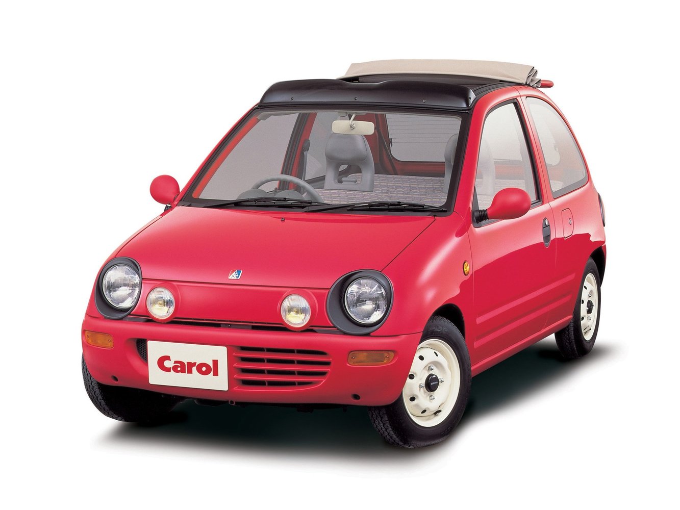 Mazda Carol 1989 - 1998