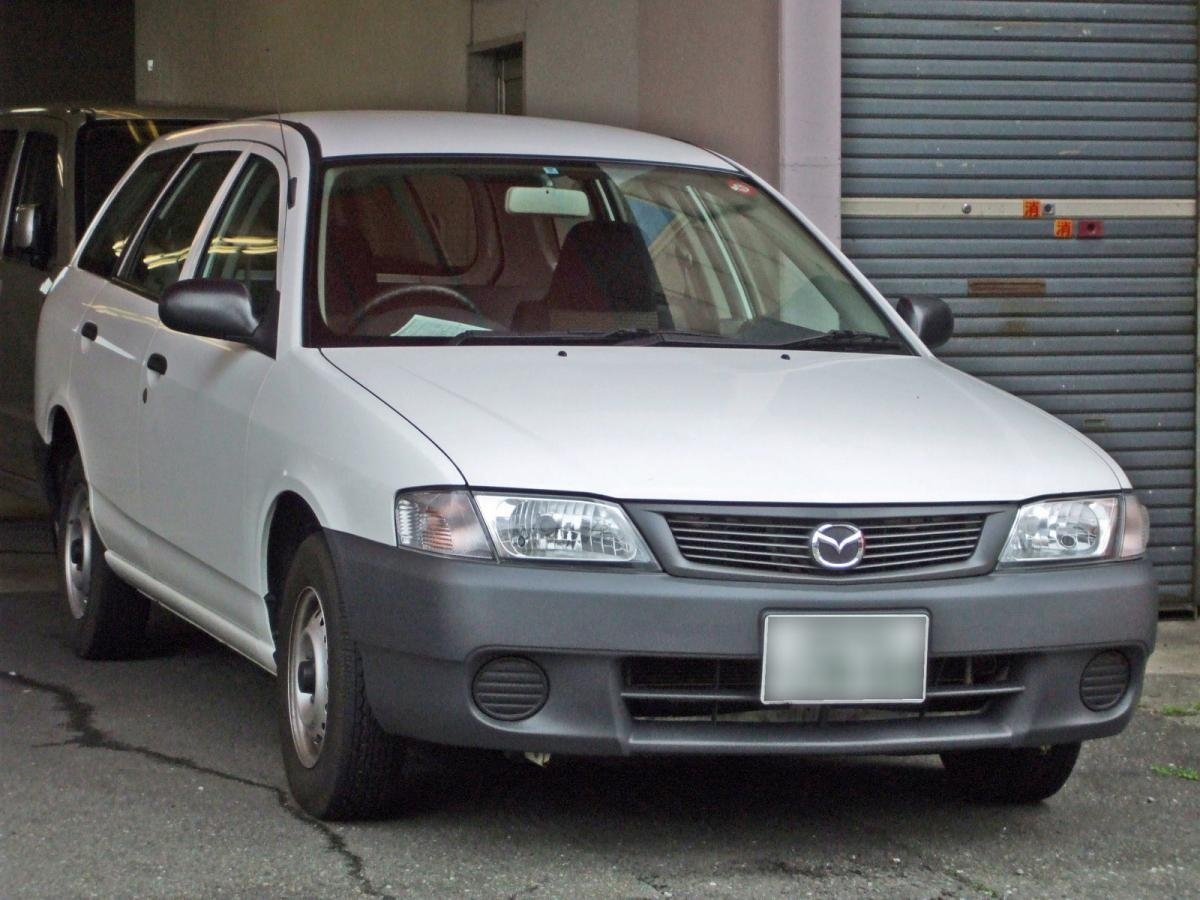 Mazda Familia 1994 - 1998