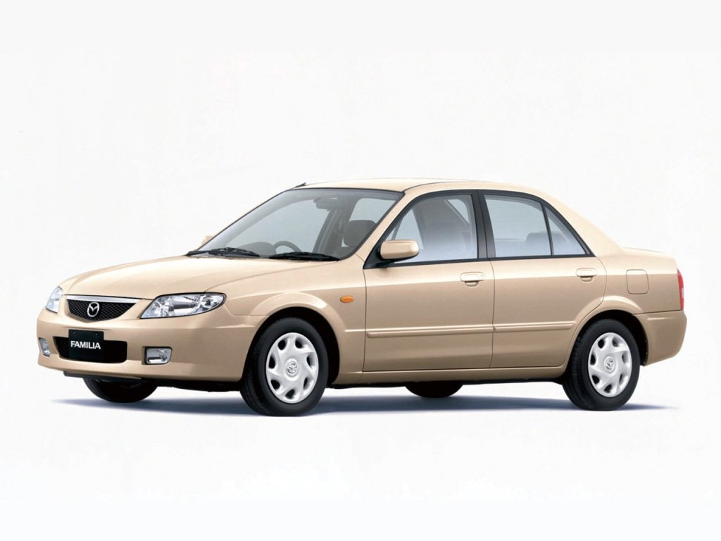 Mazda Familia 1999 - 2003