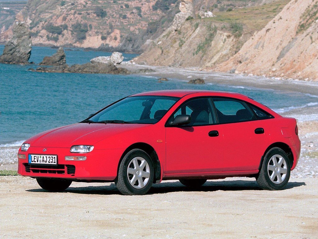Mazda Lantis 1993 - 1998