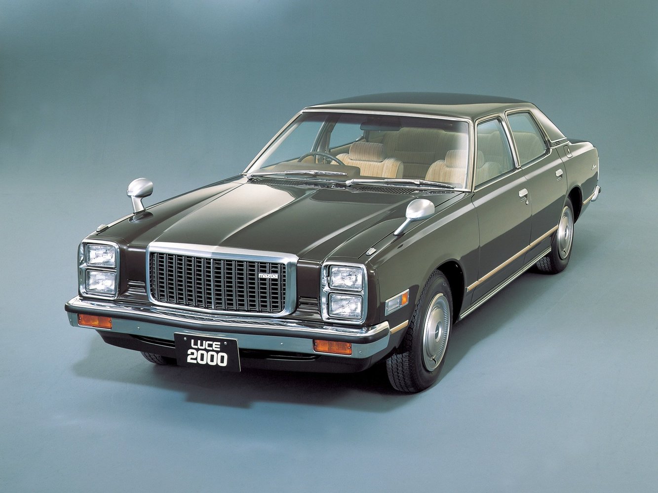Mazda Luce 1977 - 1981