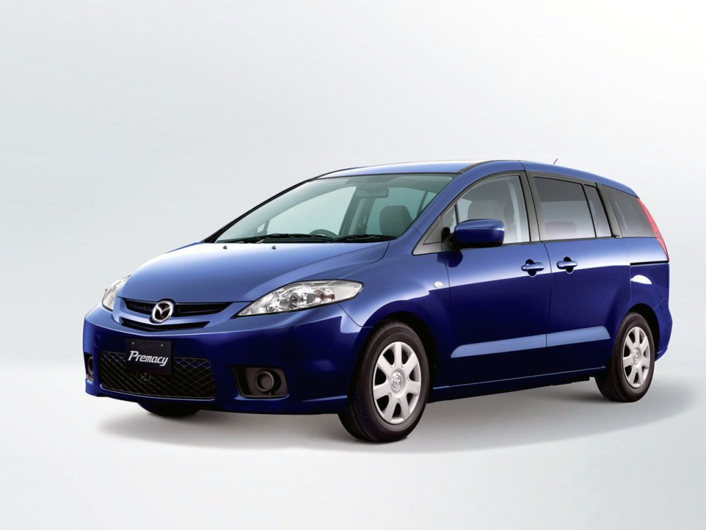Mazda Premacy 2005 - 2008