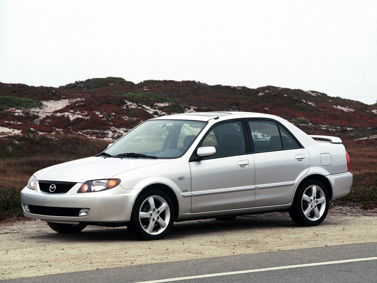 Mazda Protege 1998 - 2004