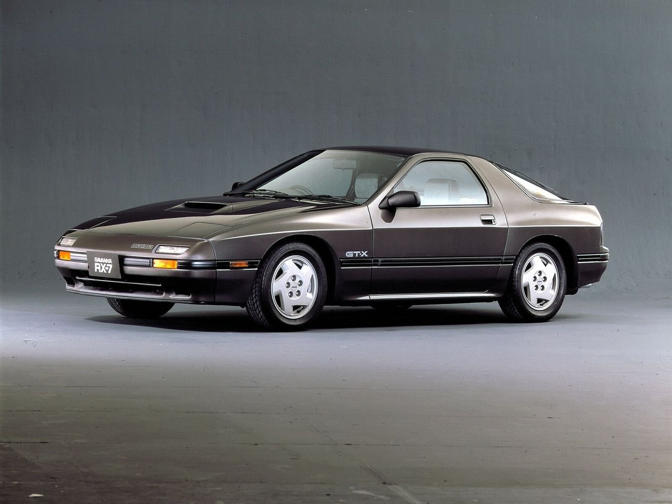 Mazda RX-7 1985 - 1991