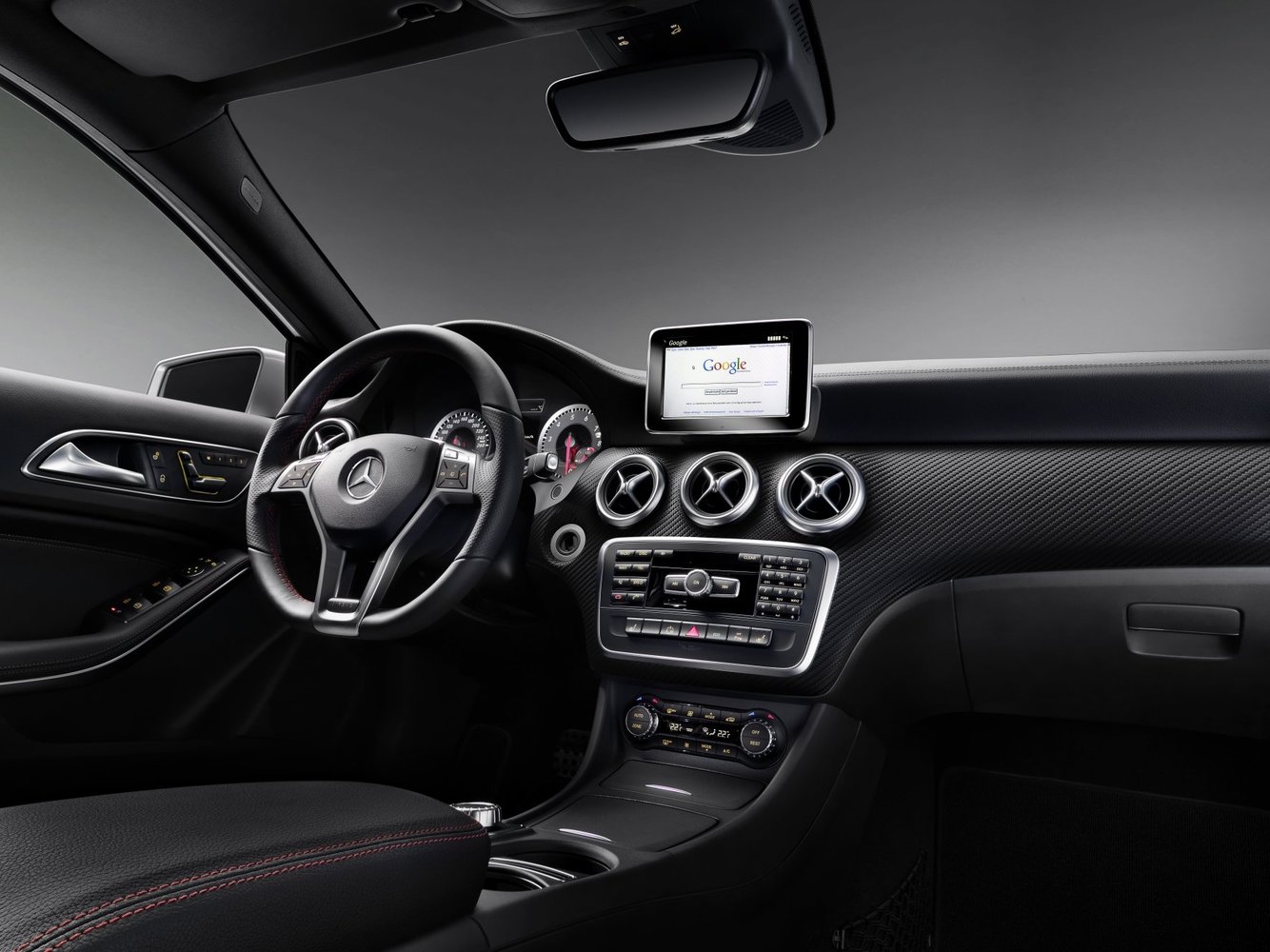 хэтчбек 5 дв. Mercedes-Benz A-klasse 2013 - 2015г выпуска модификация 1.5 AMT (110 л.с.)