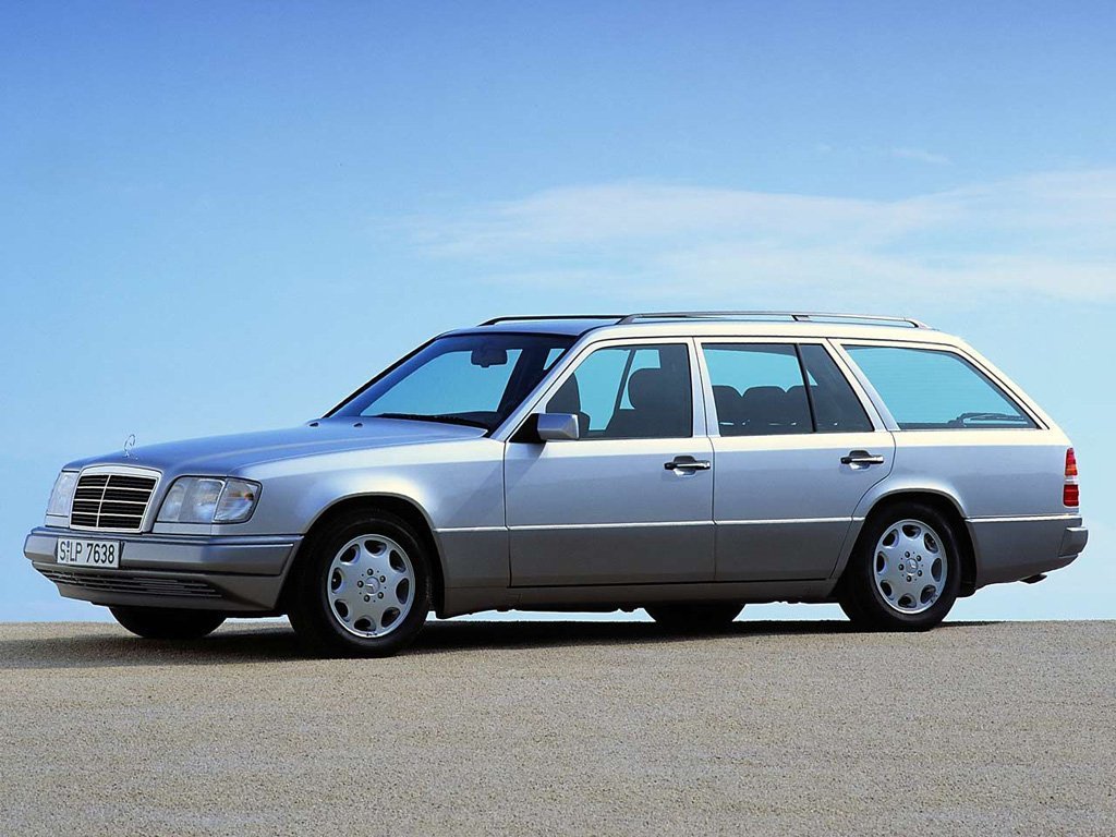 Mercedes-Benz E-klasse 1993 - 1996