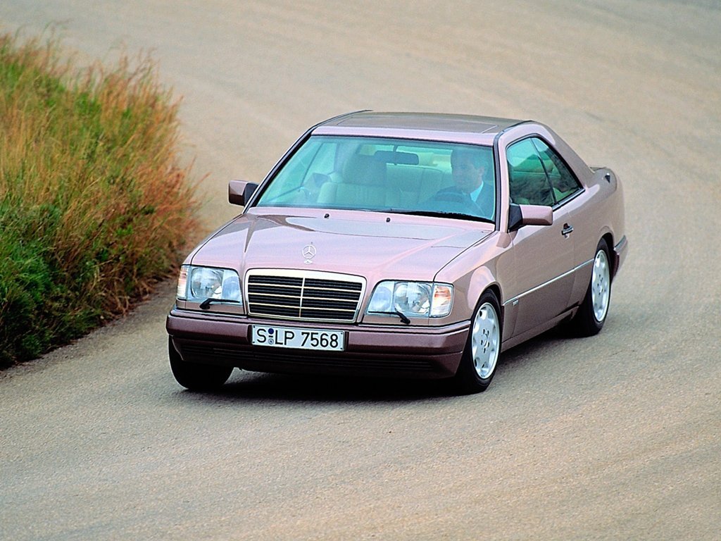 Mercedes-Benz E-klasse AMG 1993 - 1996