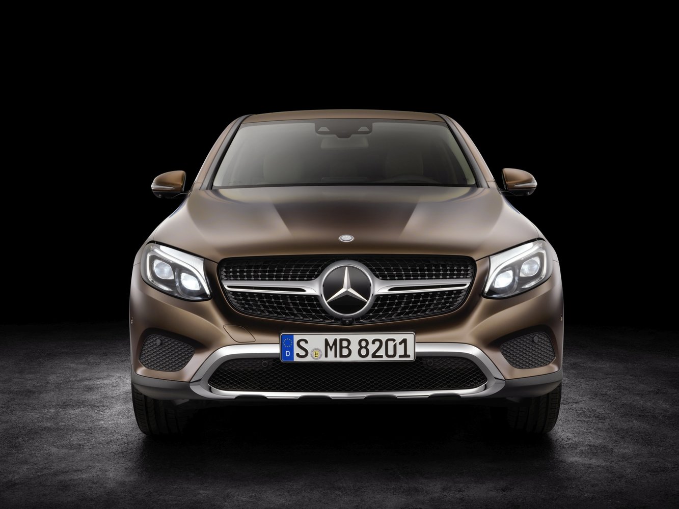 кроссовер Mercedes-Benz GLC Coupe 2016г выпуска модификация 2.0 AT (211 л.с.) 4×4