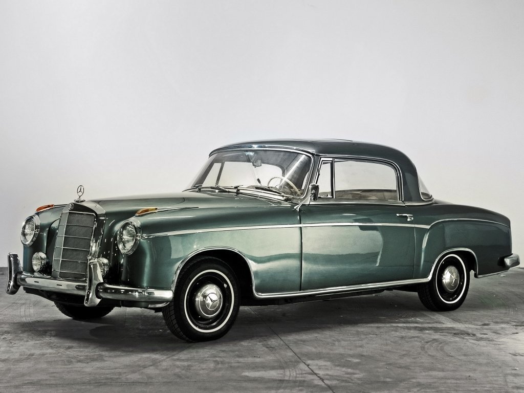 Mercedes-Benz W128 1958 - 1960
