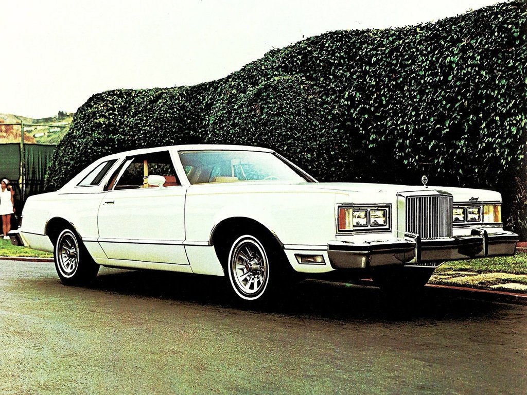 Mercury Cougar 1977 - 1979