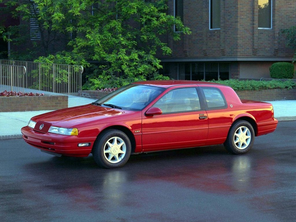 Mercury Cougar 1989 - 1997