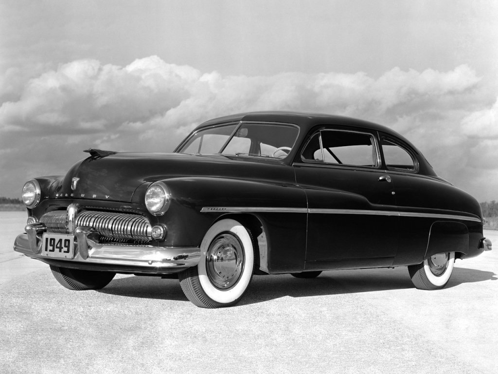 Mercury Eight 1949 - 1951