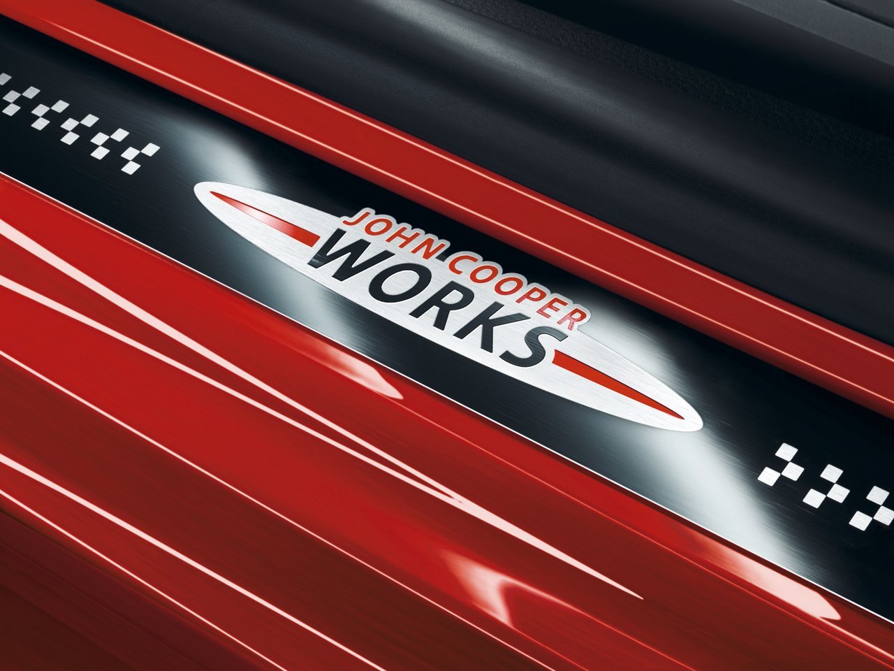 хэтчбек 3 дв. JCW MINI Hatch 2006 - 2010г выпуска модификация 1.6 AT (211 л.с.)