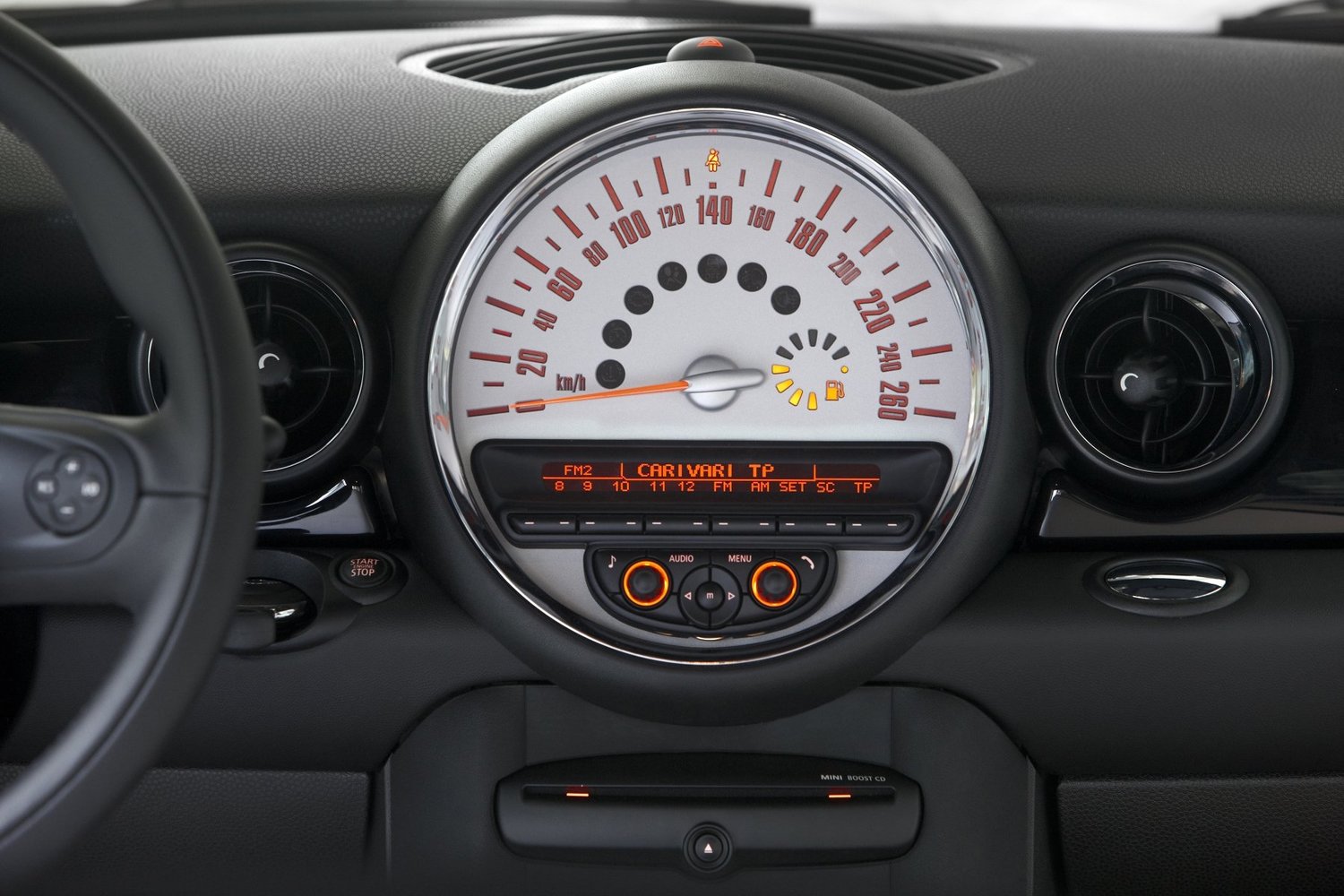 хэтчбек 3 дв. Cooper S MINI Hatch 2010 - 2014г выпуска модификация 2.0 AT (143 л.с.)