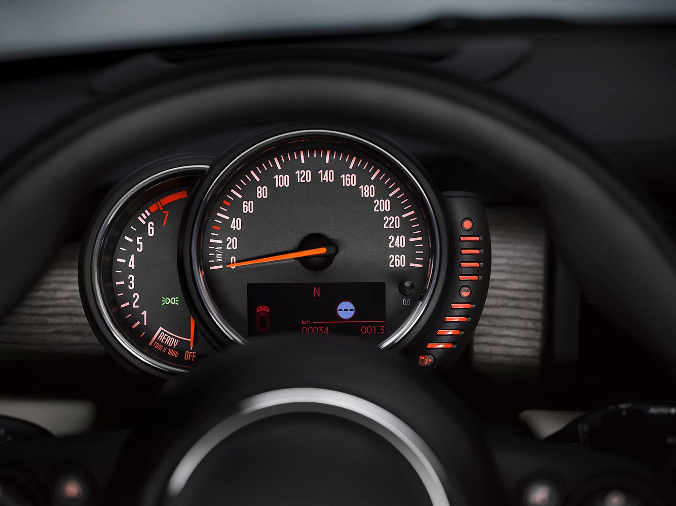 хэтчбек 5 дв. Cooper S MINI Hatch 2014 - 2016г выпуска модификация 2.0 AT (170 л.с.)