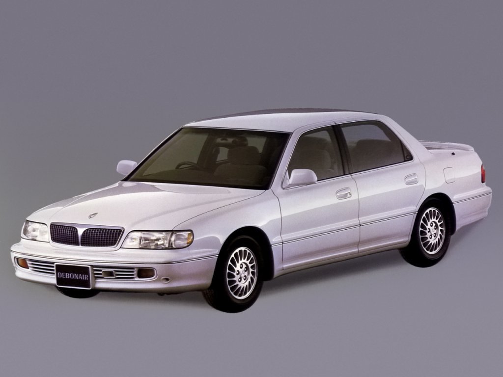 Mitsubishi Debonair 1992 - 1999
