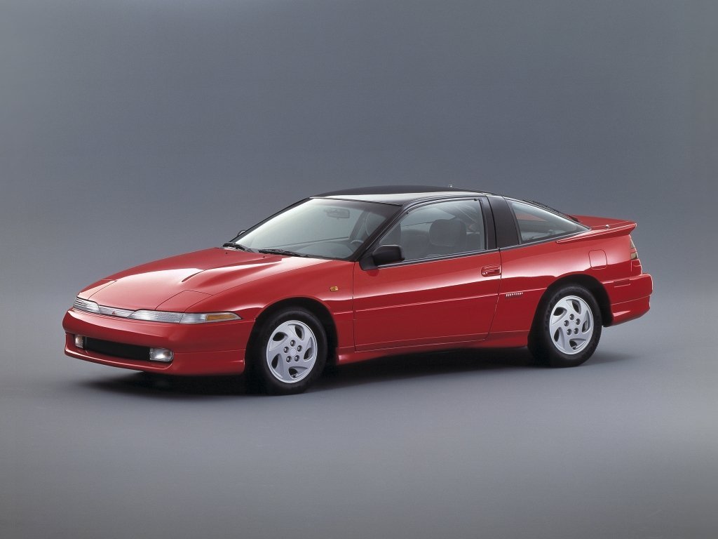 Mitsubishi Eclipse 1990 - 1995