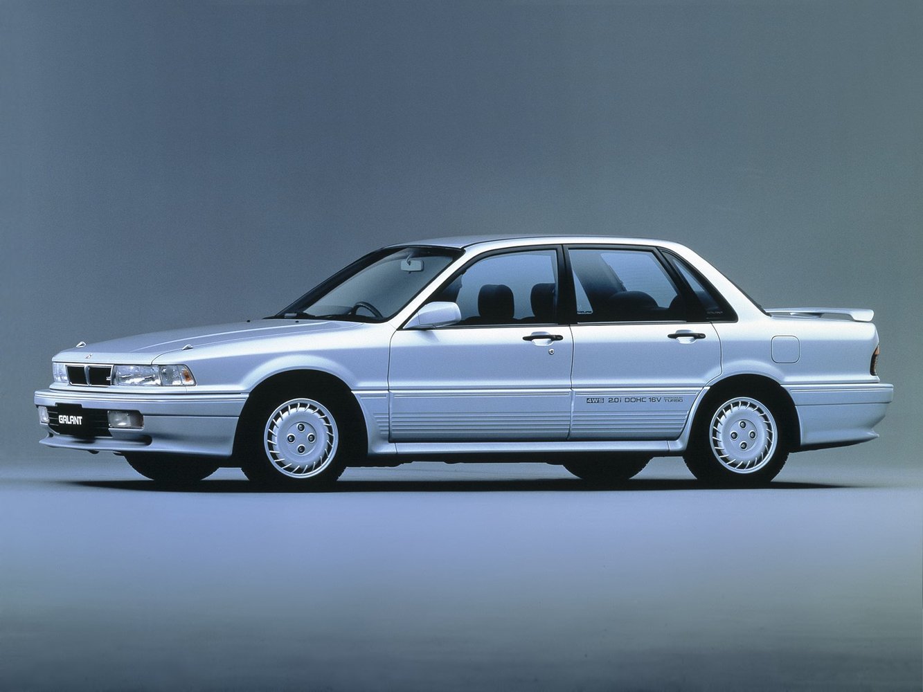Mitsubishi Galant 1987 - 1992