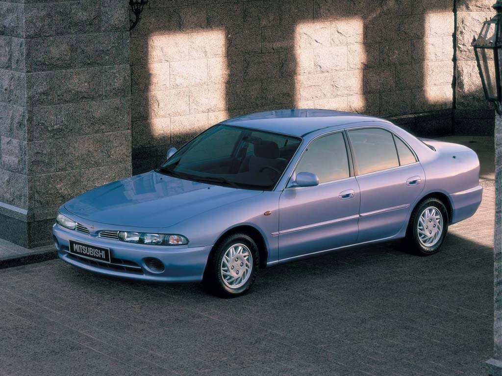 Mitsubishi Galant 1992 - 1998