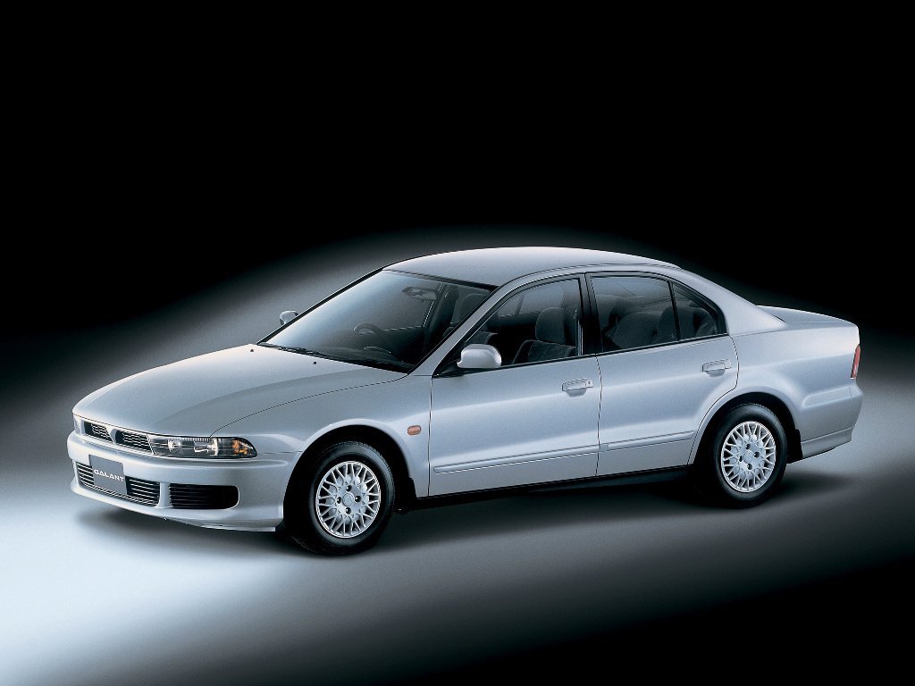 Mitsubishi Galant 1996 - 2006