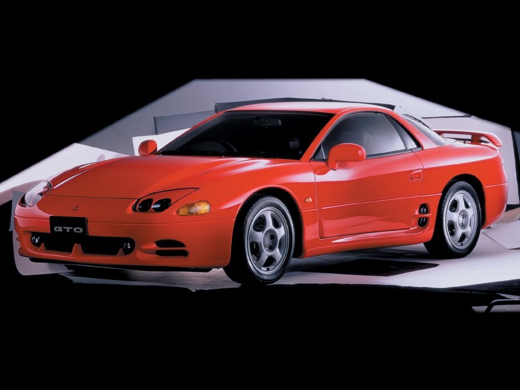 Mitsubishi GTO 1993 - 1998