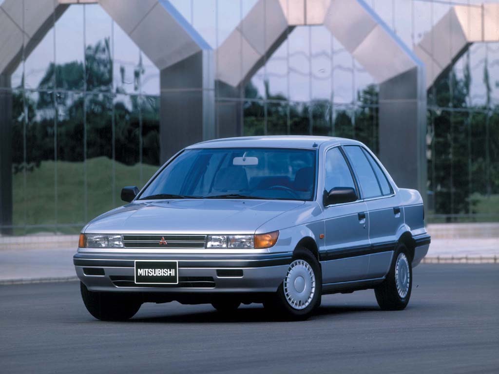 Mitsubishi Lancer 1988 - 1991