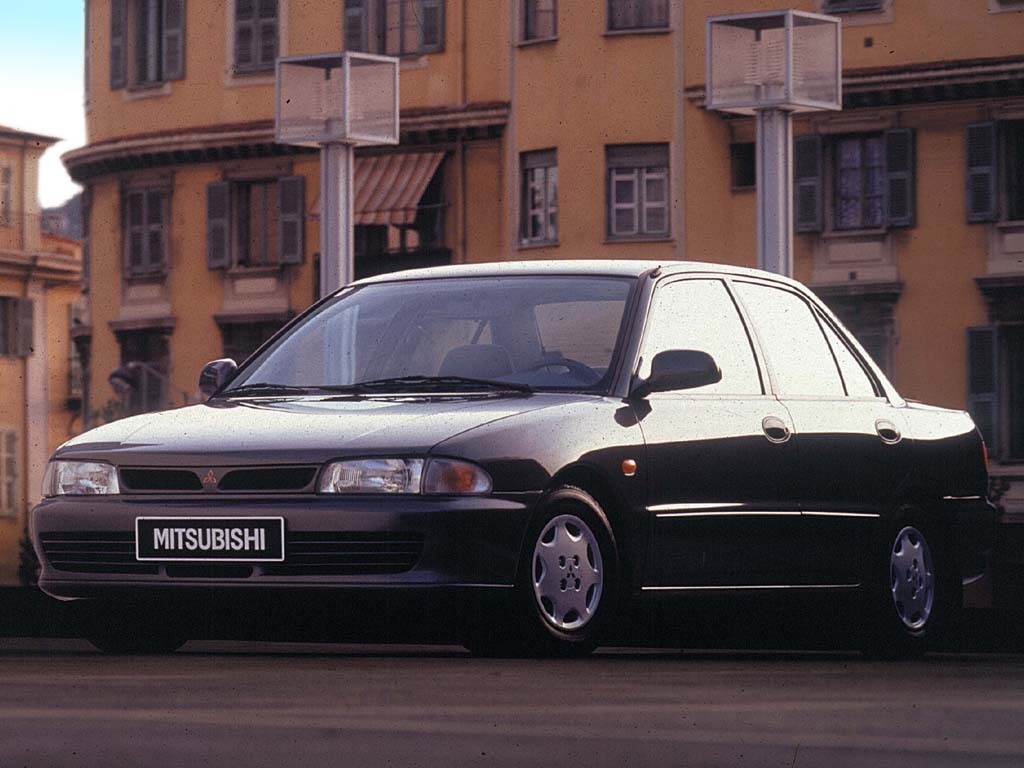 Mitsubishi Lancer 1991 - 2000