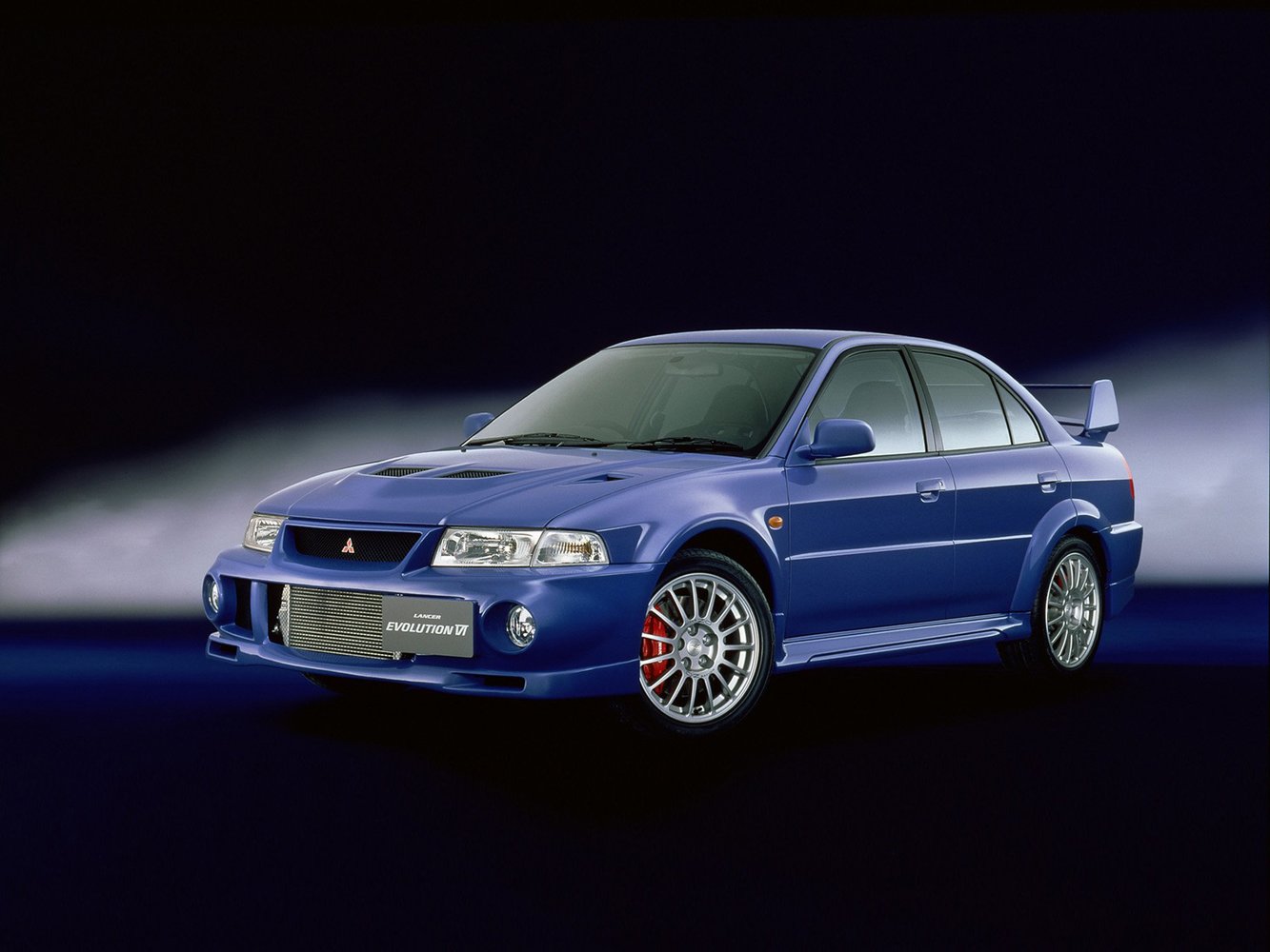 Mitsubishi Lancer Evolution 1999 - 2001
