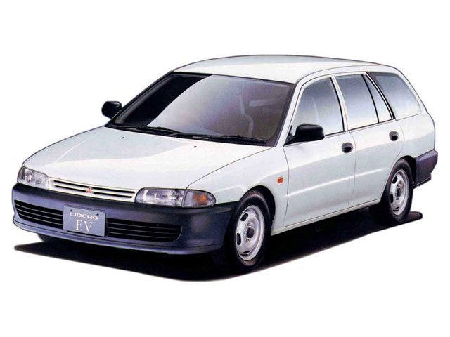 Mitsubishi Libero 1992 - 1995